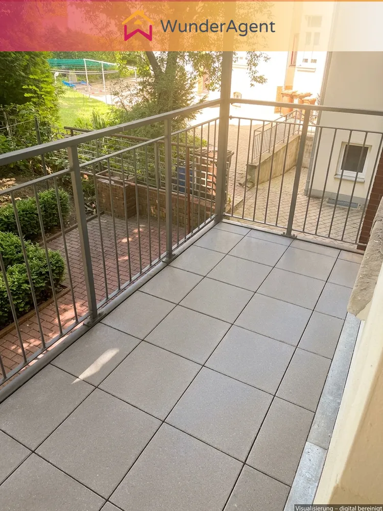 3 Zimmer Wohnung mit 82 m² in Leipzig – Bild 10