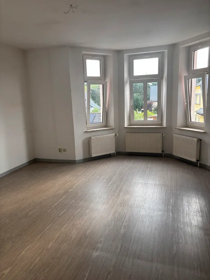 2 Zimmer Wohnung mit 55 m² in Crimmitschau – Bild 1
