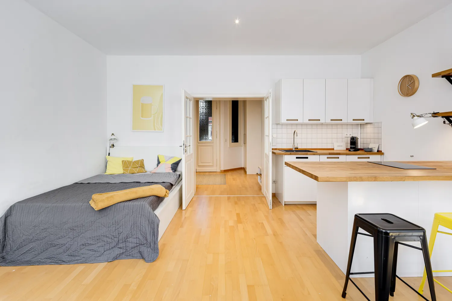 1 Zimmer Wohnung mit 40 m² in München – Bild 11