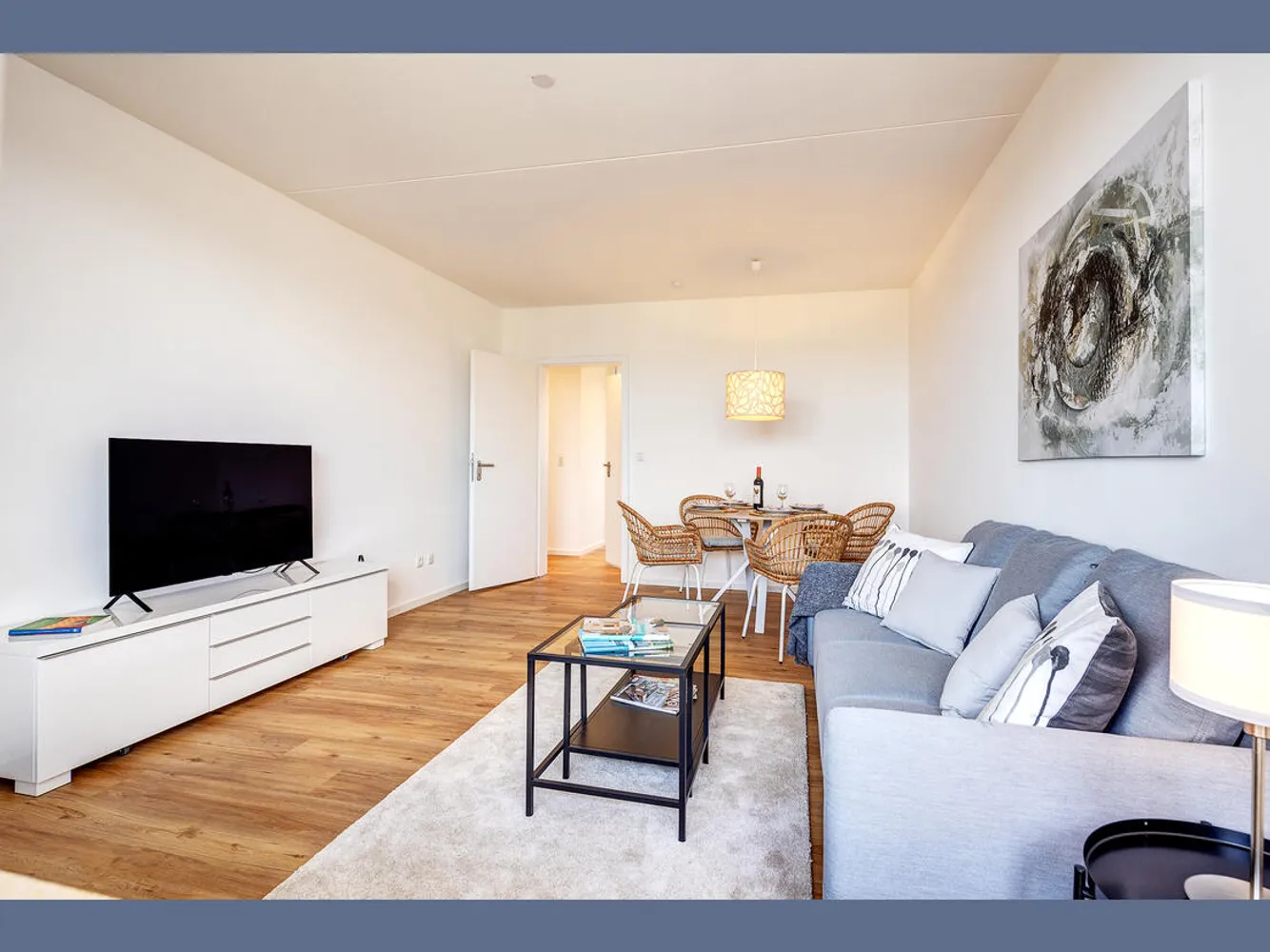 3 Zimmer Wohnung mit 72 m² in München – Bild 2