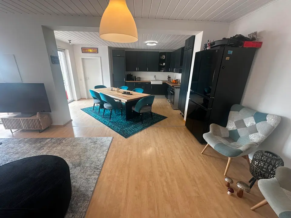 4 Zimmer Wohnung mit 100 m² in Viernheim – Bild 1