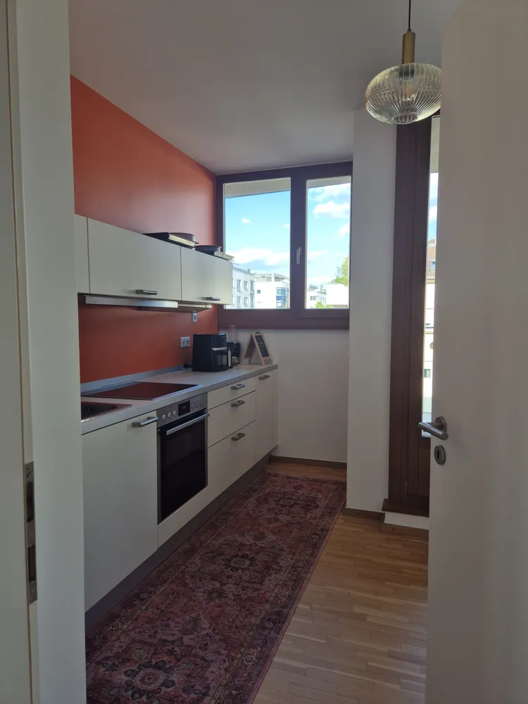 3 Zimmer Wohnung mit 92 m² in Frankfurt am Main – Bild 3