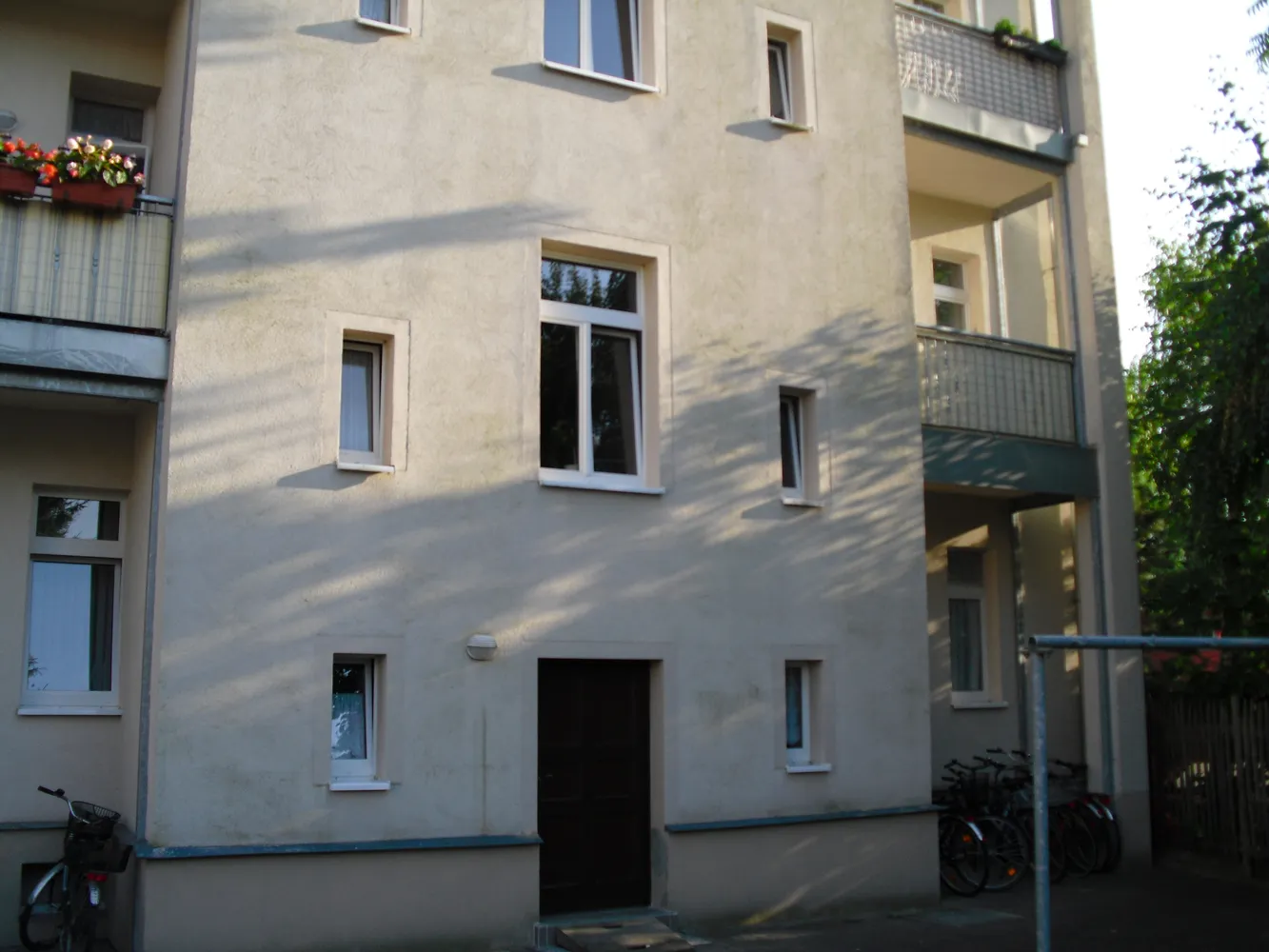 2 Zimmer Wohnung mit 64 m² in Wurzen – Bild 1