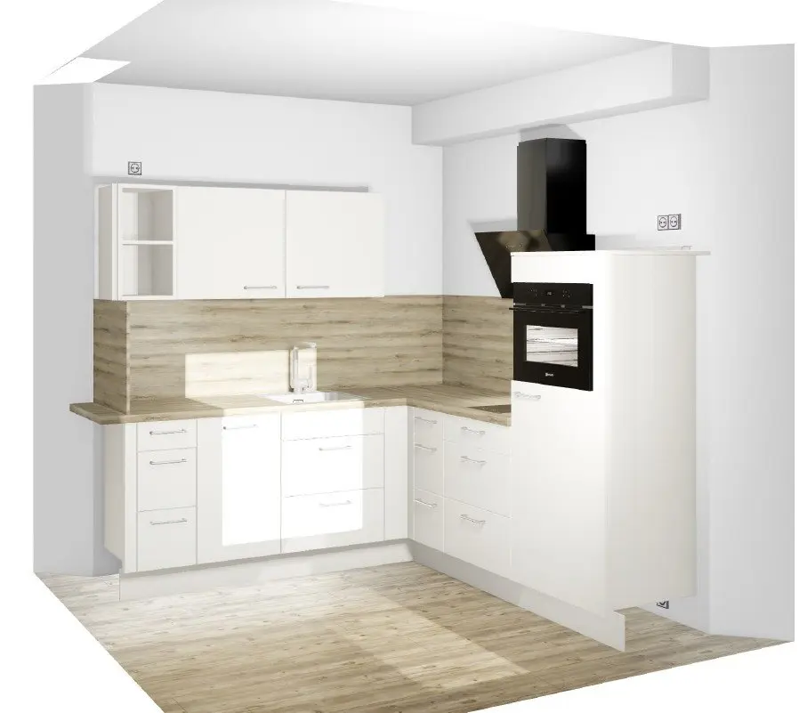 2 Zimmer Wohnung mit 57 m² in Rotenburg (Wümme) – Bild 1