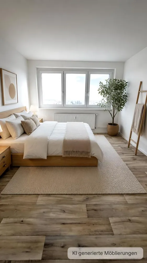 3 room apartment with 67 m² in Erfurt – Photo 5