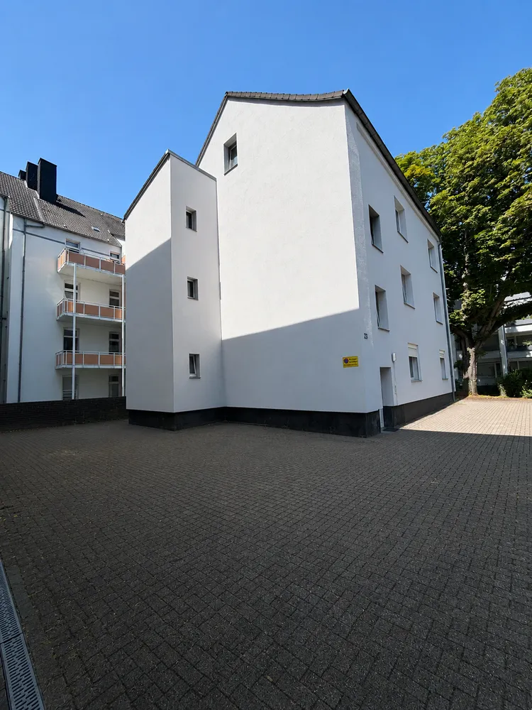 3 Zimmer Wohnung mit 59 m² in Dortmund – Bild 1