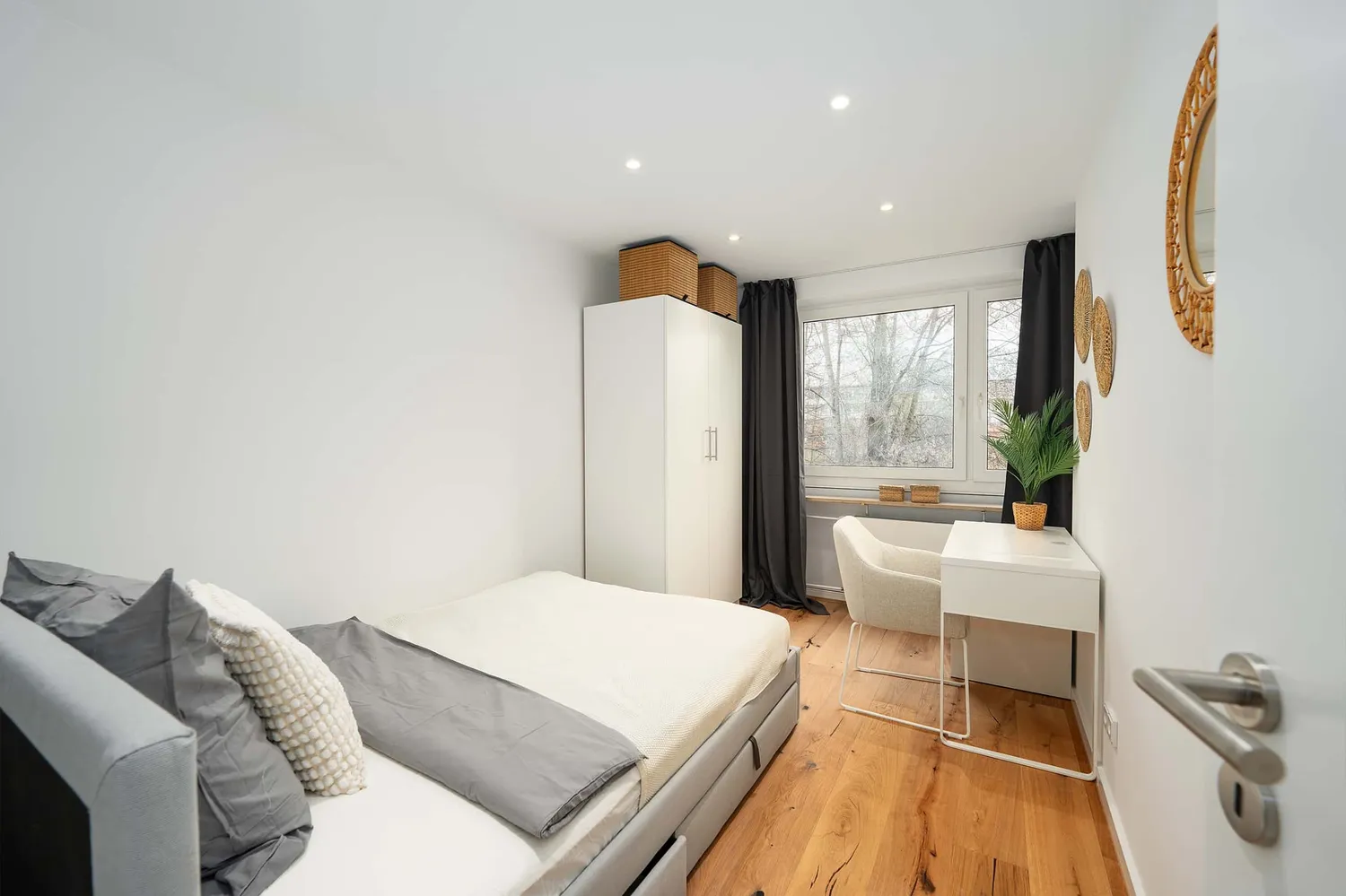 WG-Zimmer mit 11 m² in München – Bild 2