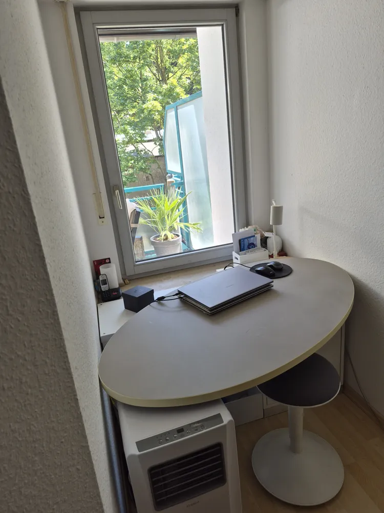 2 room apartment with 60 m² in Düsseldorf – Photo 10