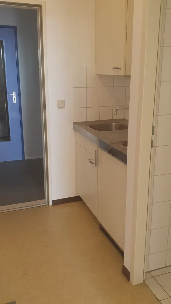 1 room apartment with 26 m² in Mannheim – Photo 6
