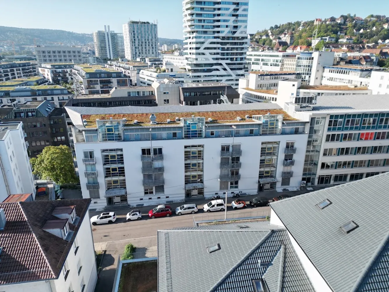 1 Zimmer Wohnung mit 47 m² in Stuttgart – Bild 2