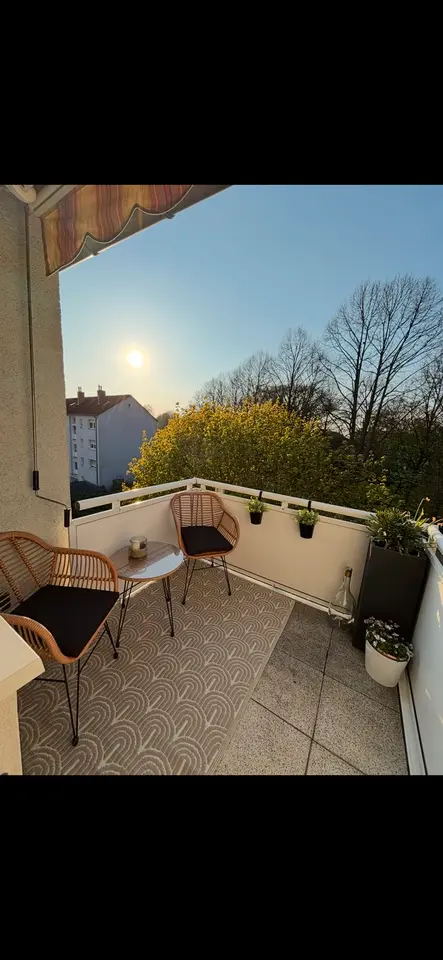 3 Zimmer Wohnung mit 48 m² in Duisburg – Bild 9