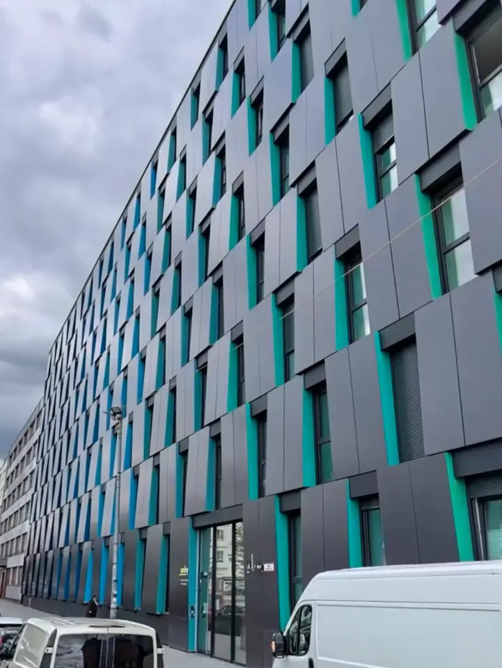 2 Zimmer Wohnung mit 13 m² in München – Bild 4
