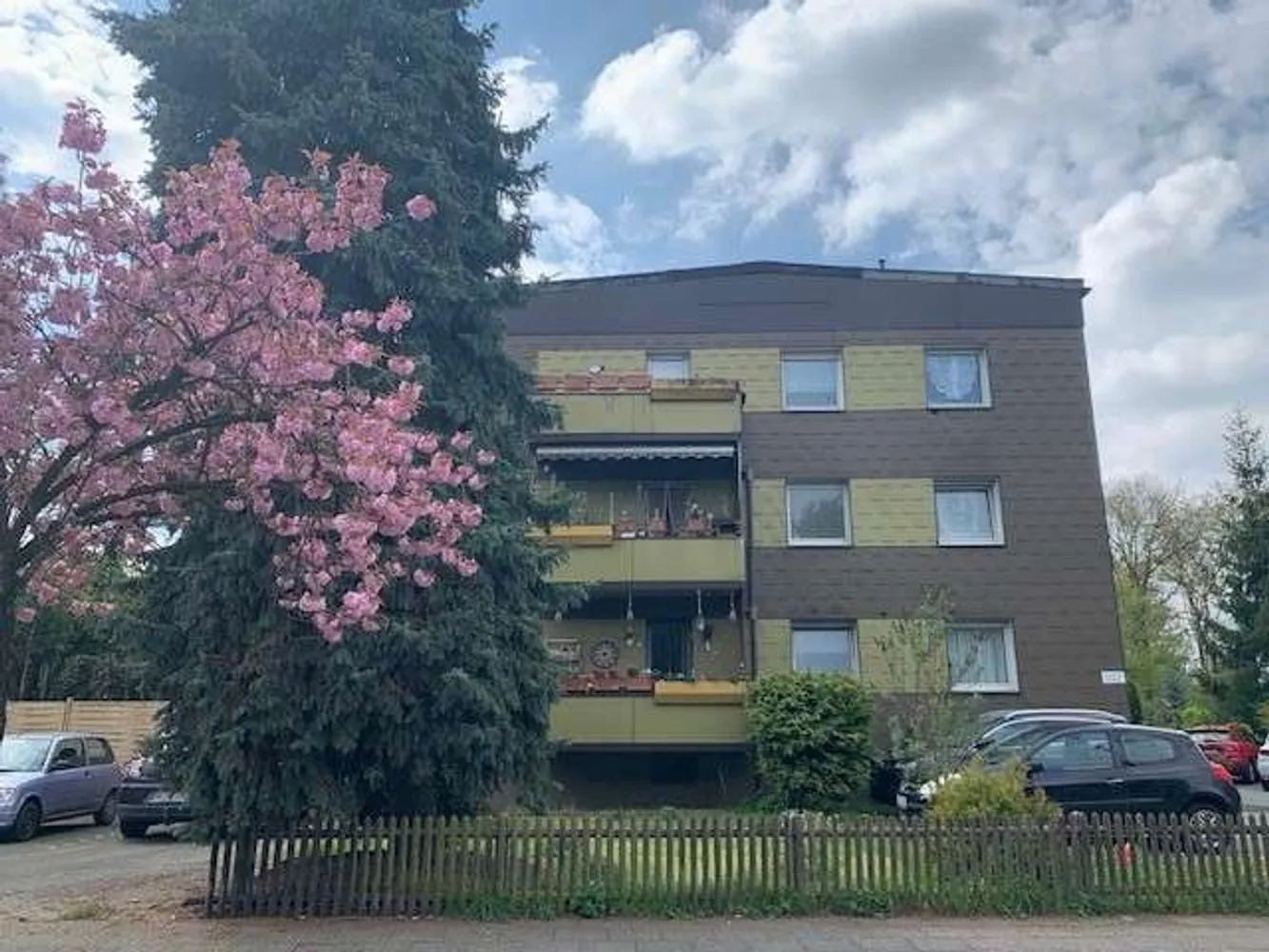 3 Zimmer Wohnung mit 73 m² in Duisburg – Bild 1