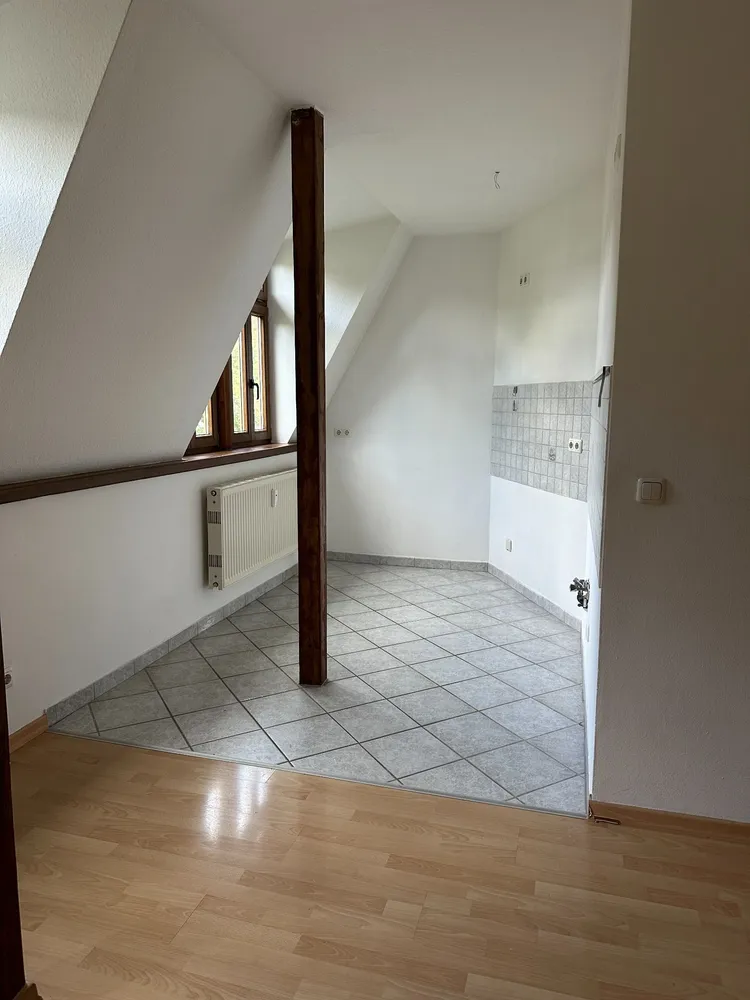 1 room apartment with 42 m² in Chemnitz – Photo 5