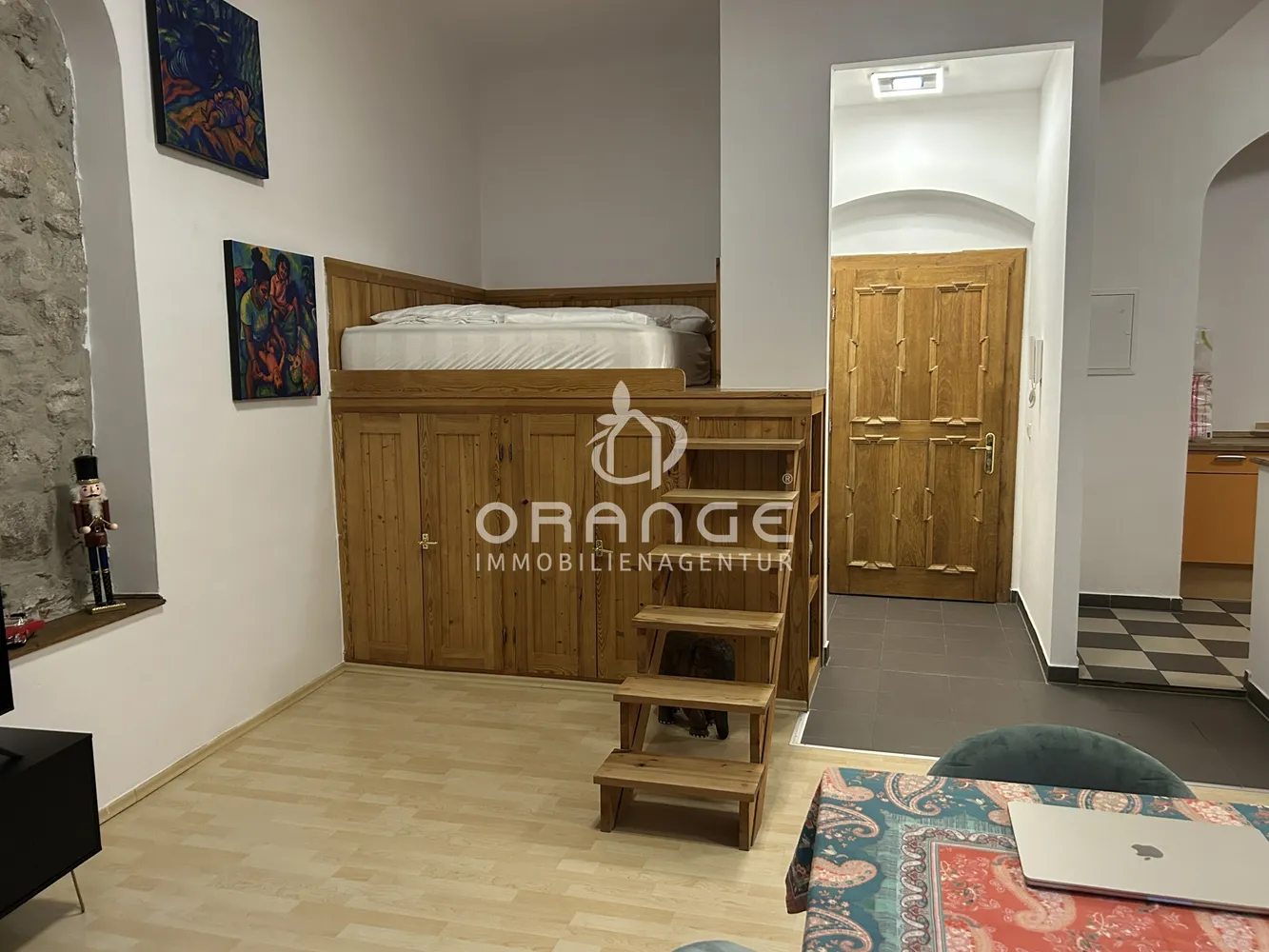 1 Zimmer Wohnung mit 55 m² in Görlitz – Bild 1