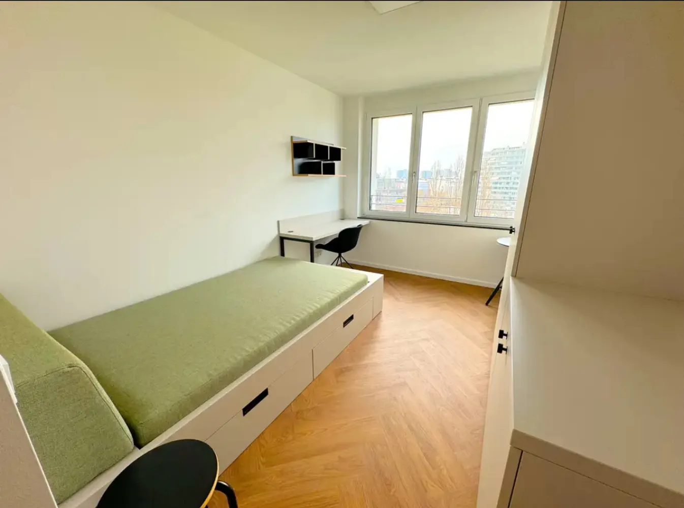 1 Zimmer Wohnung mit 28 m² in Berlin – Bild 1