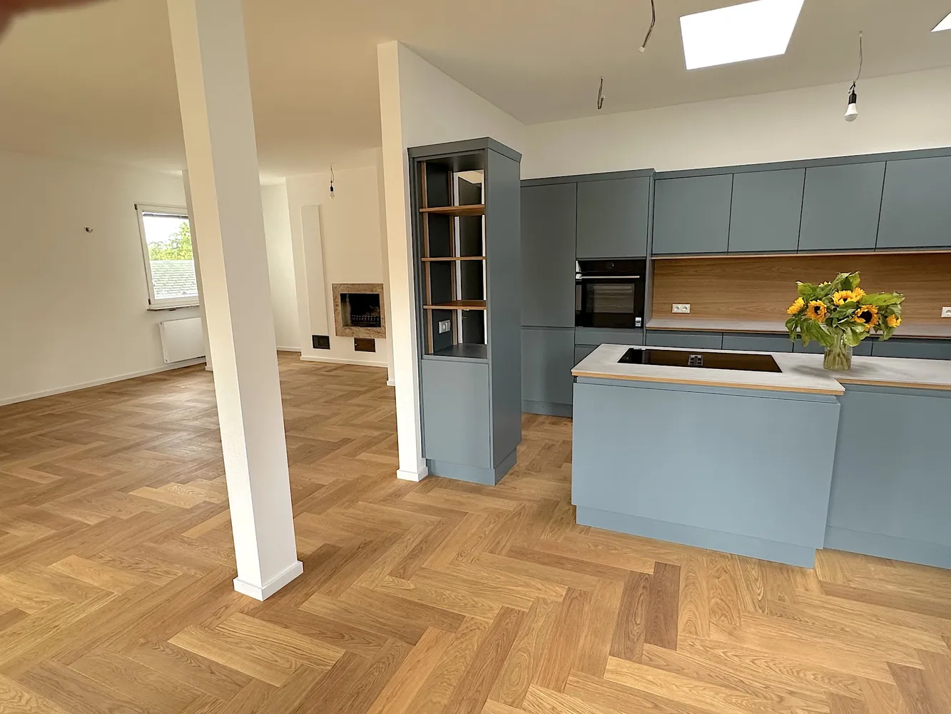 4 Zimmer Wohnung mit 148 m² in Hamburg – Bild 2