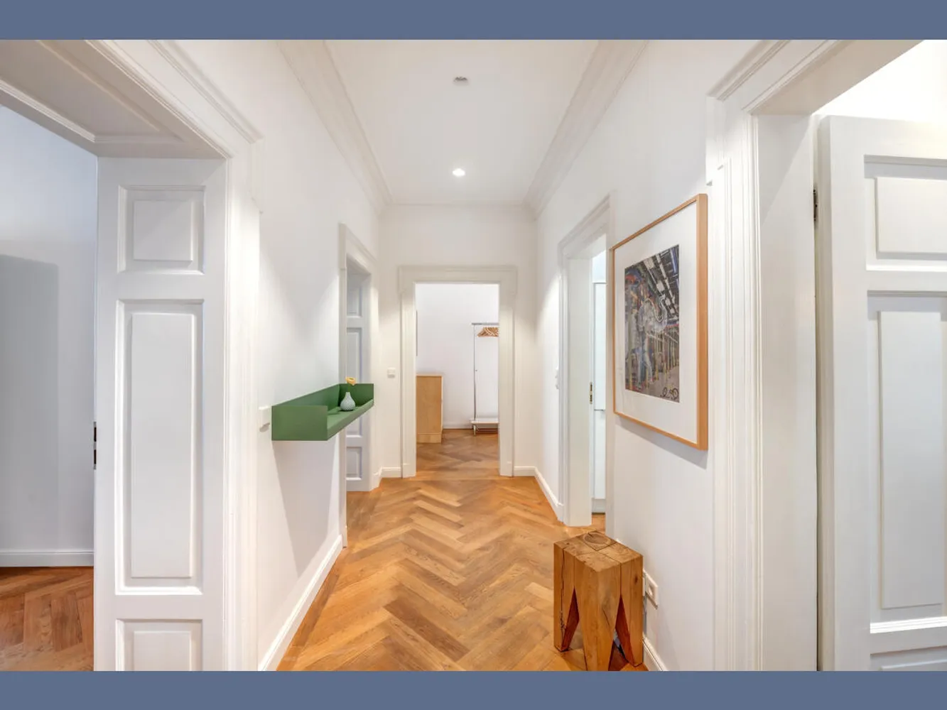 3 room apartment with 90 m² in Munich – Photo 4