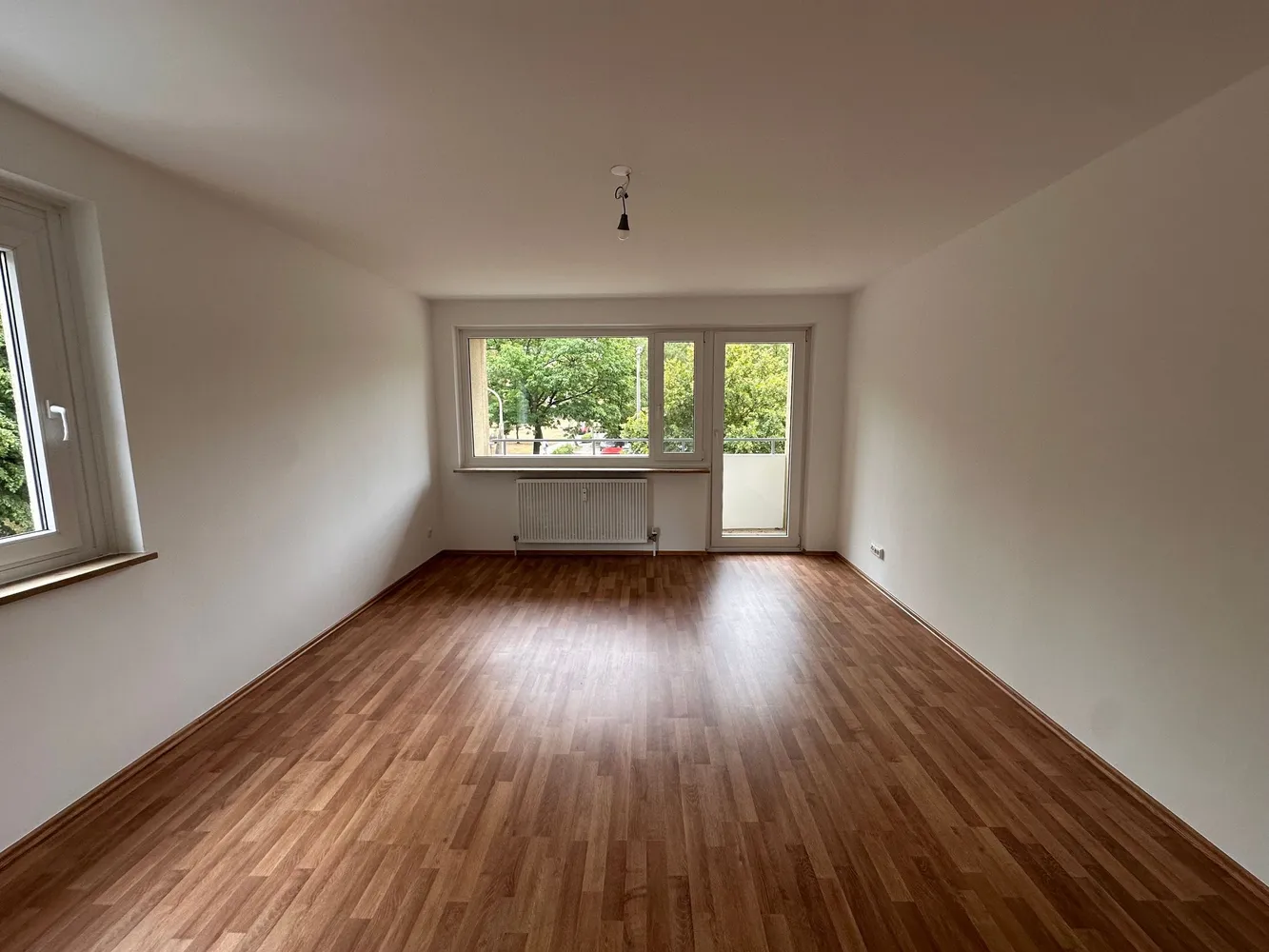3 Zimmer Wohnung mit 75 m² in Nürnberg – Bild 1