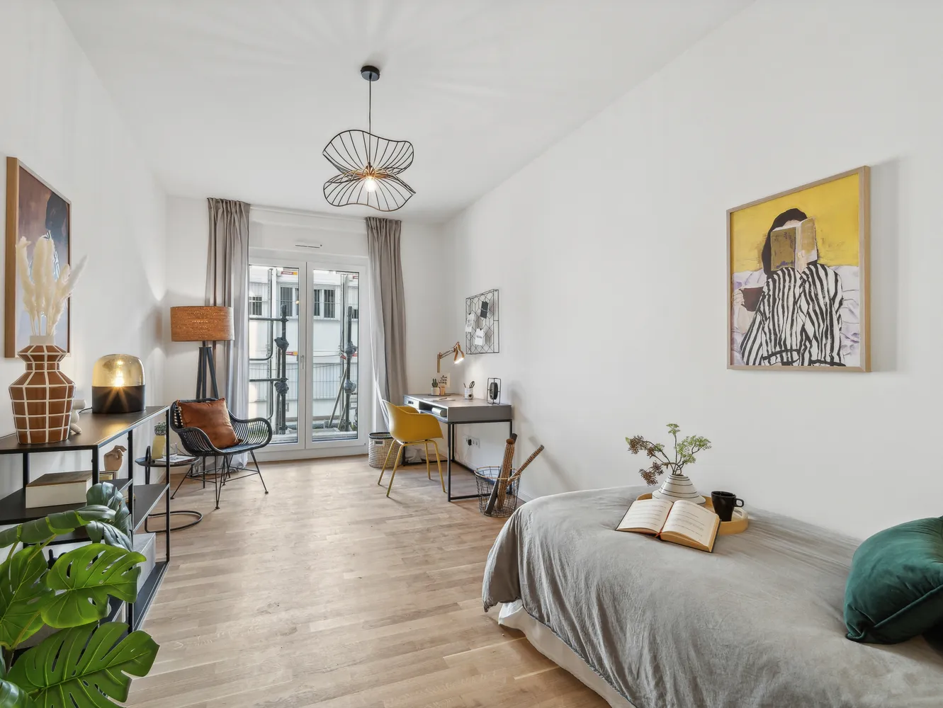 3 Zimmer Wohnung mit 66 m² in Berlin – Bild 9