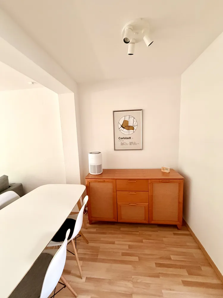 2 Zimmer Wohnung mit 55 m² in Düsseldorf – Bild 5