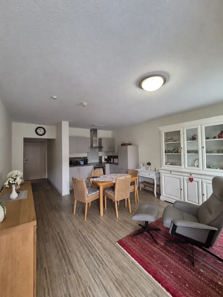 2 room apartment with 46 m² in Ludwigshafen am Rhein – Photo 5