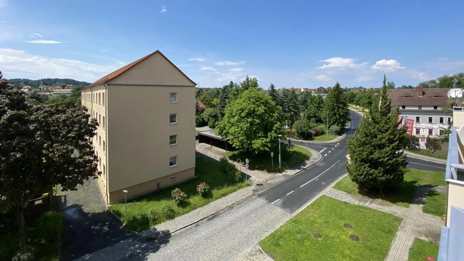 3 room apartment with 56 m² in Kamenz – Photo 9
