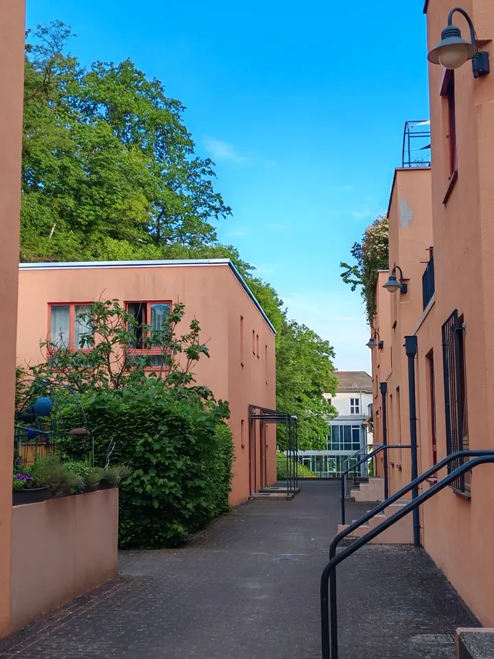 WG-Zimmer mit 36 m² in Saarbrücken – Bild 5