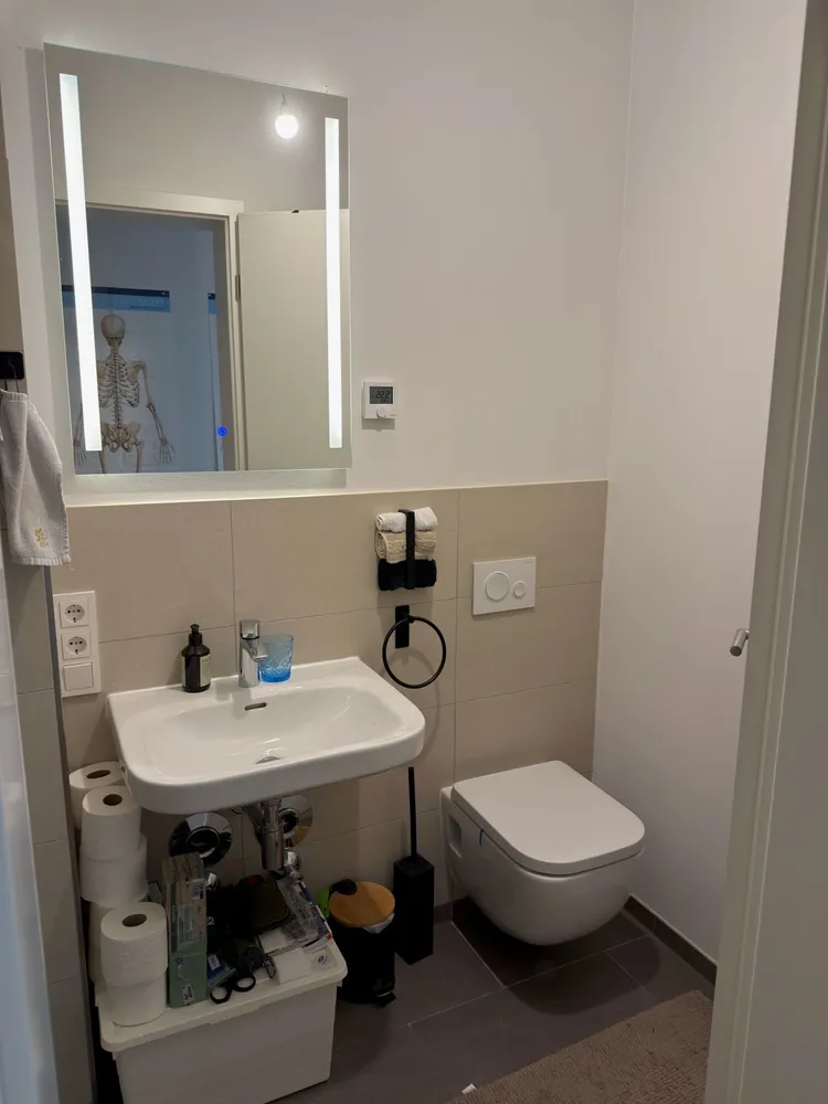 3 Zimmer Wohnung mit 77 m² in Frankfurt am Main – Bild 4