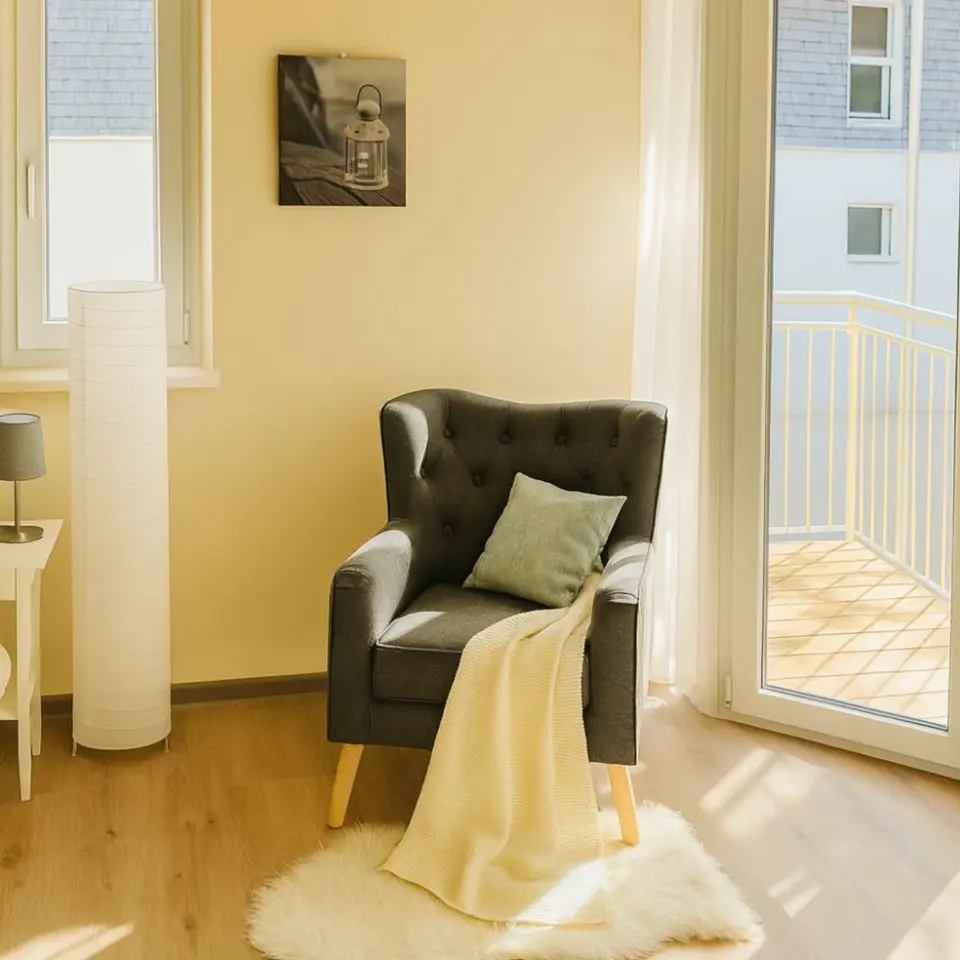 Studio mit 28 m² in Traunstein – Bild 2