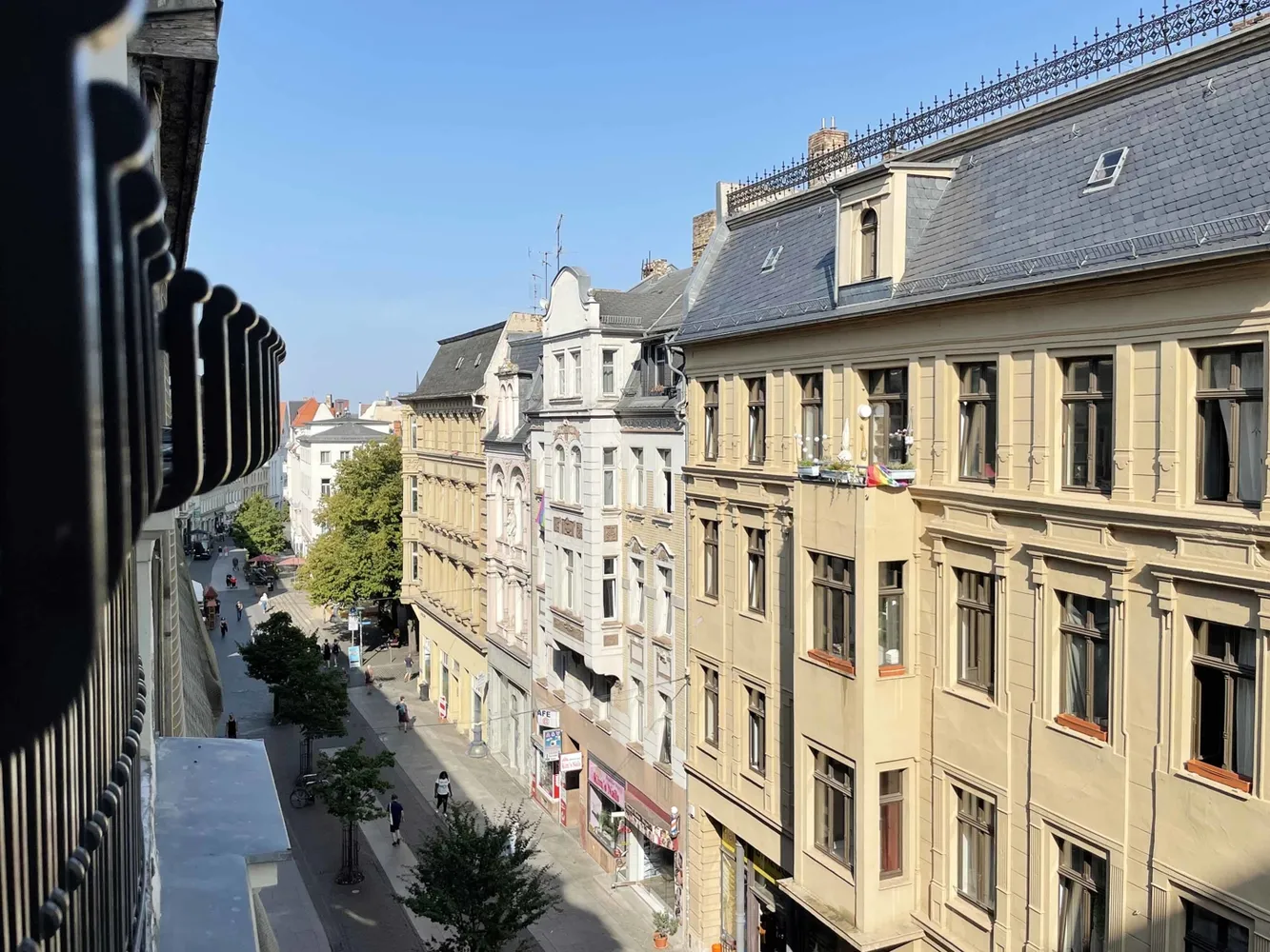 3 Zimmer Wohnung mit 105 m² in Halle (Saale) – Bild 9