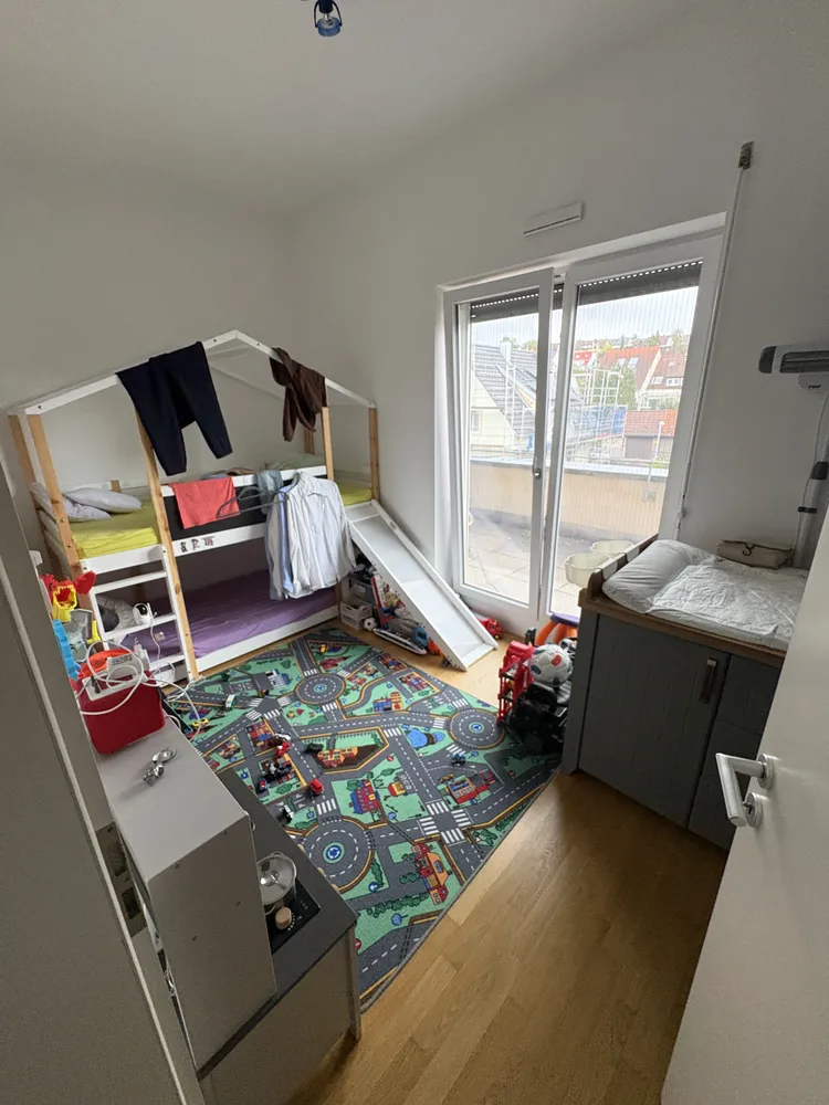 3 Zimmer Wohnung mit 95 m² in Stuttgart – Bild 5
