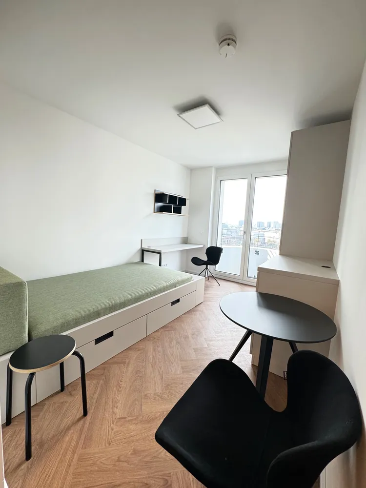 1 Zimmer Wohnung mit 23 m² in Berlin – Bild 5