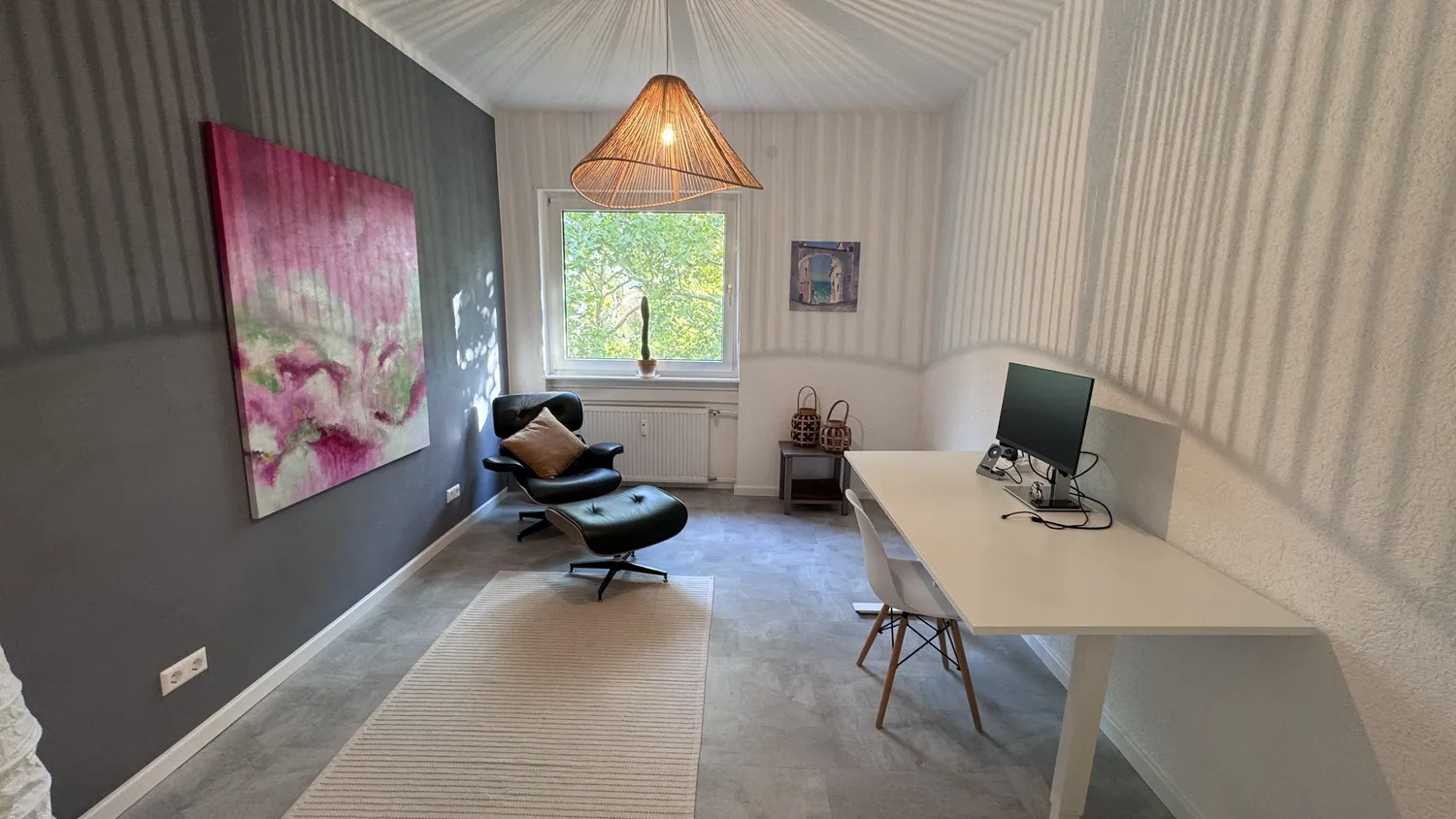 3 Zimmer Wohnung mit 52 m² in Ludwigshafen am Rhein – Bild 2