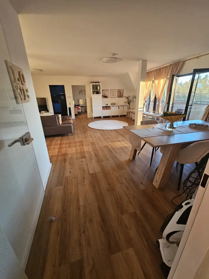 3 Zimmer Wohnung mit 100 m² in Euskirchen – Bild 1