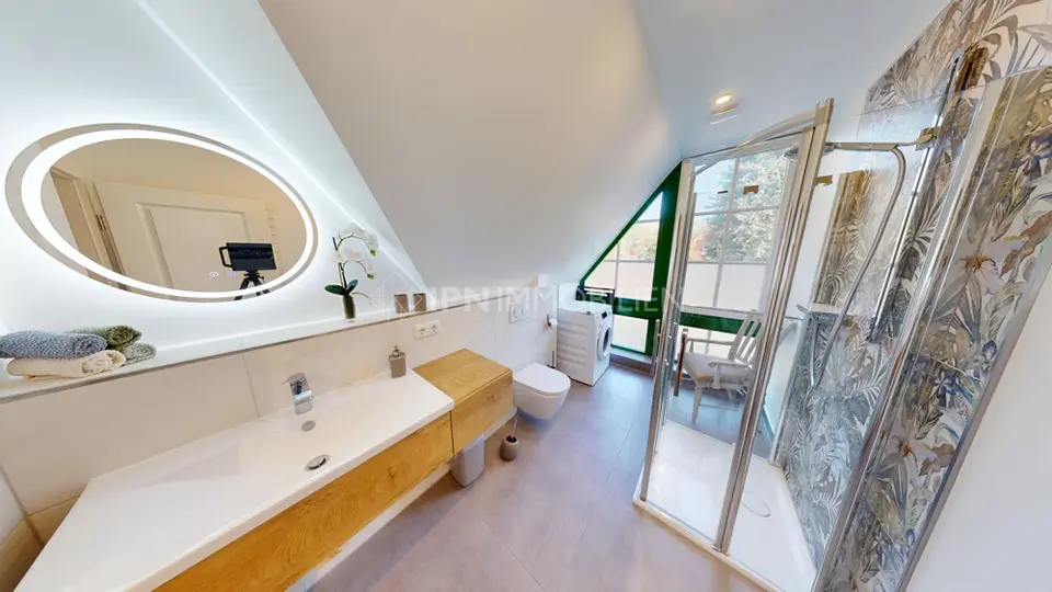 3 Zimmer Wohnung mit 70 m² in Rostock – Bild 9