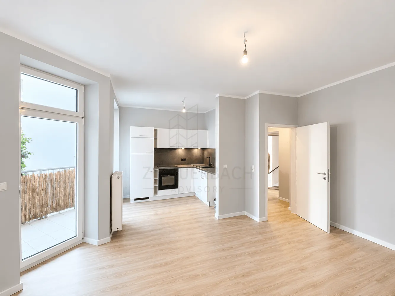 2 Zimmer Wohnung mit 44 m² in Halle (Saale) – Bild 4