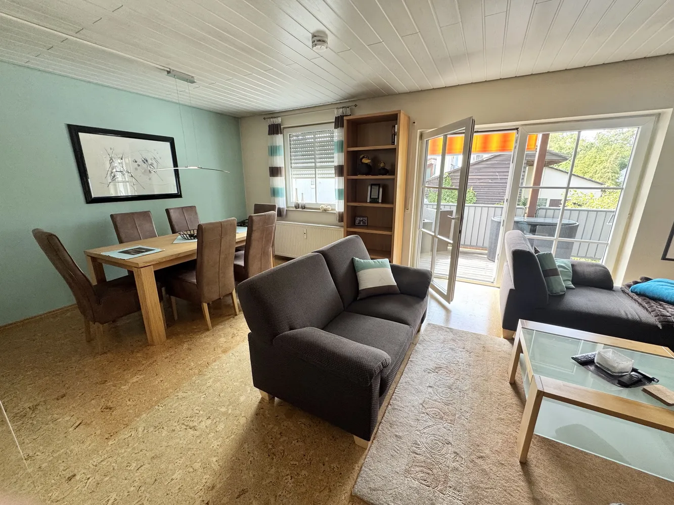 2 Zimmer Wohnung mit 69 m² in Nürnberg – Bild 3