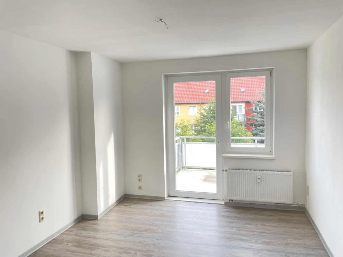 2 room apartment with 50 m² in Magdeburg – Photo 6