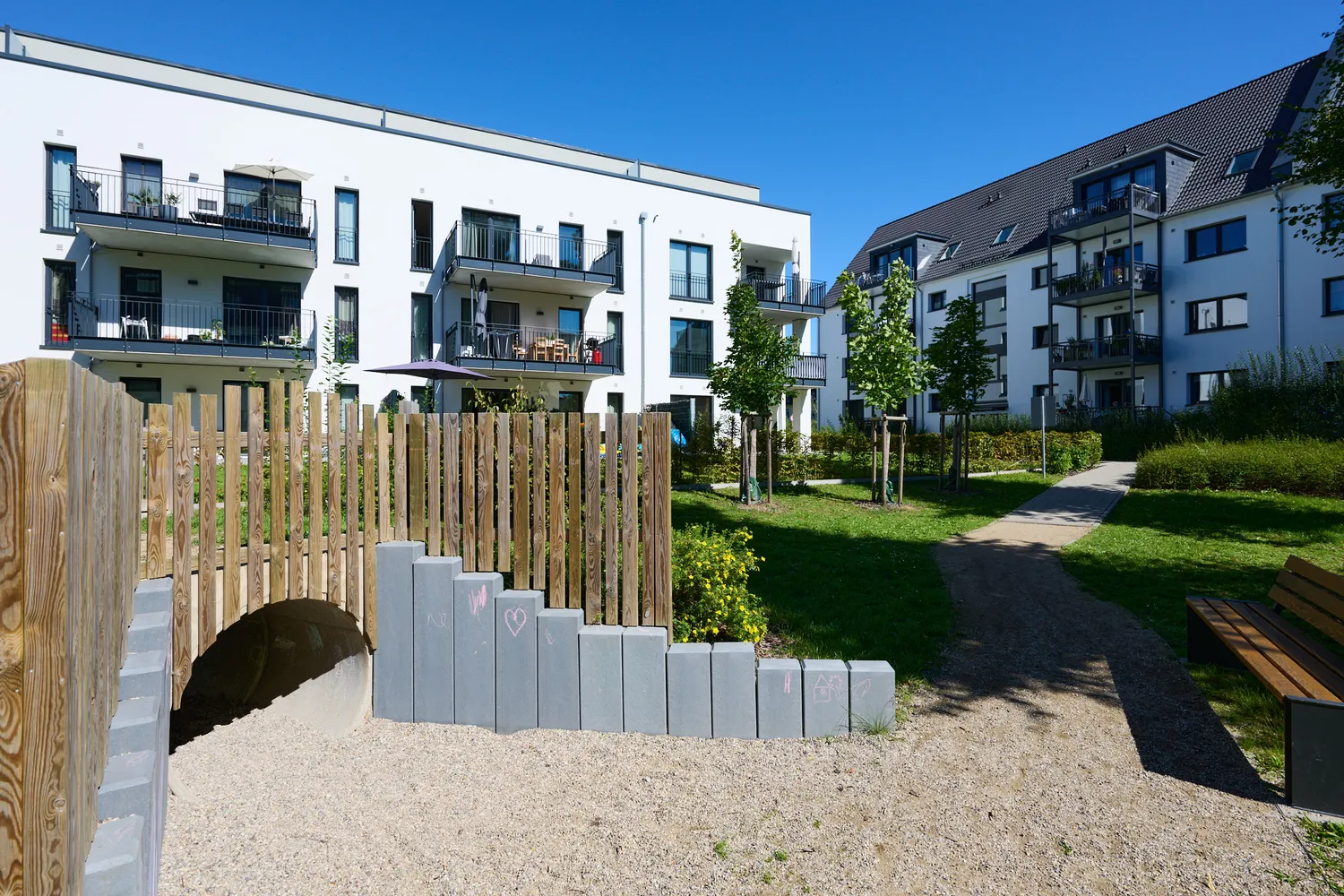 2 Zimmer Wohnung mit 75 m² in Hanau – Bild 2