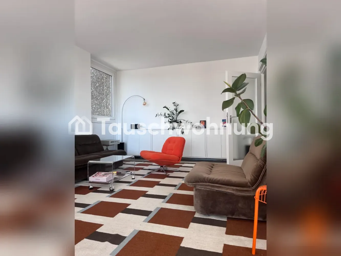 2 room apartment with 67 m² in Frankfurt am Main – Photo 5