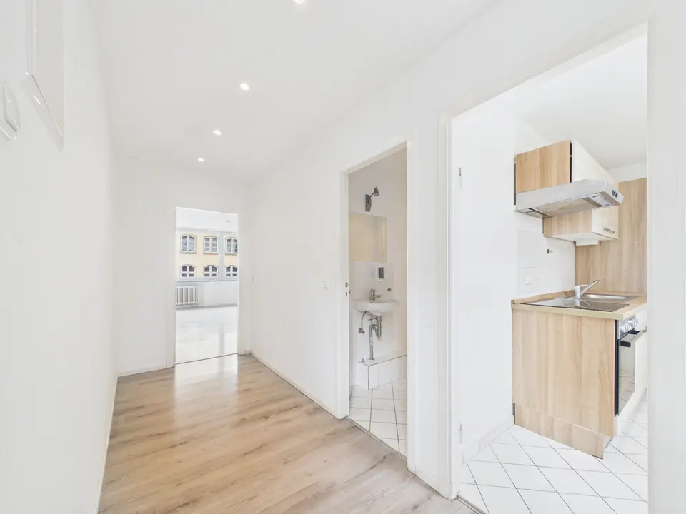 2 Zimmer Wohnung mit 44 m² in Lübeck – Bild 7