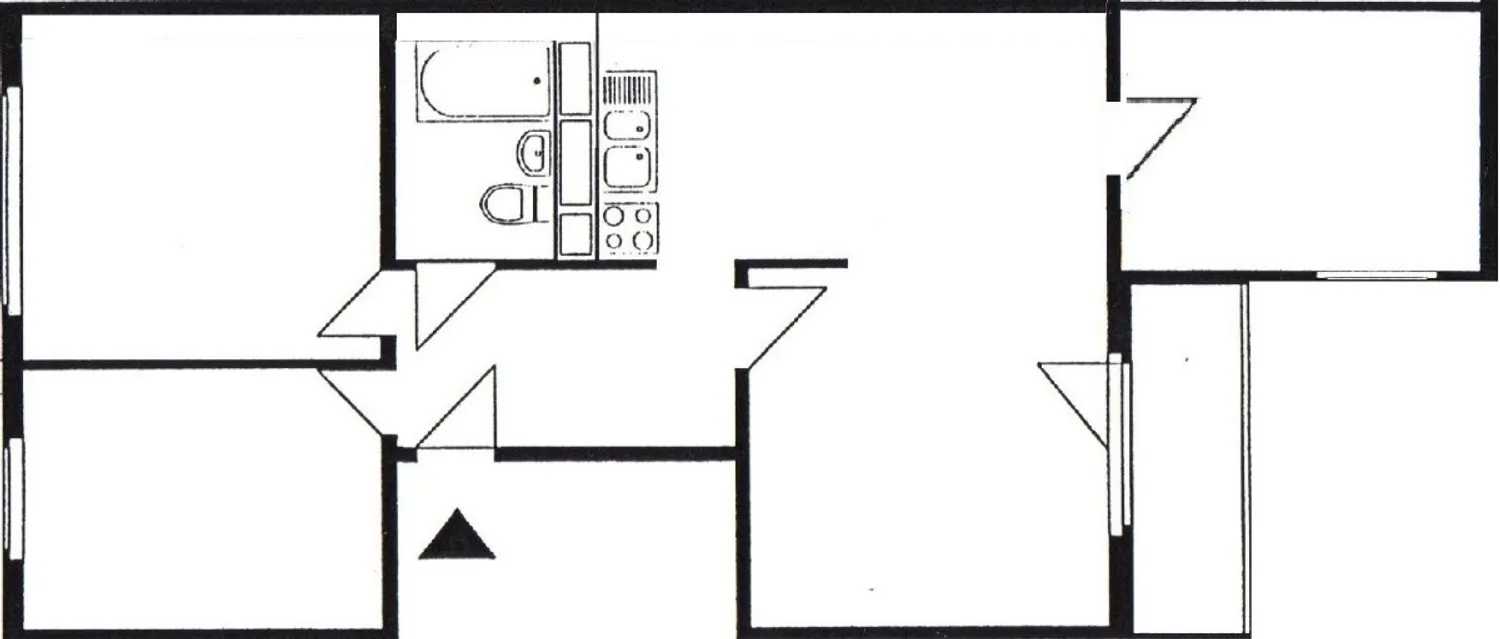 4 Zimmer Wohnung mit 65 m² in Halle (Saale) – Bild 10