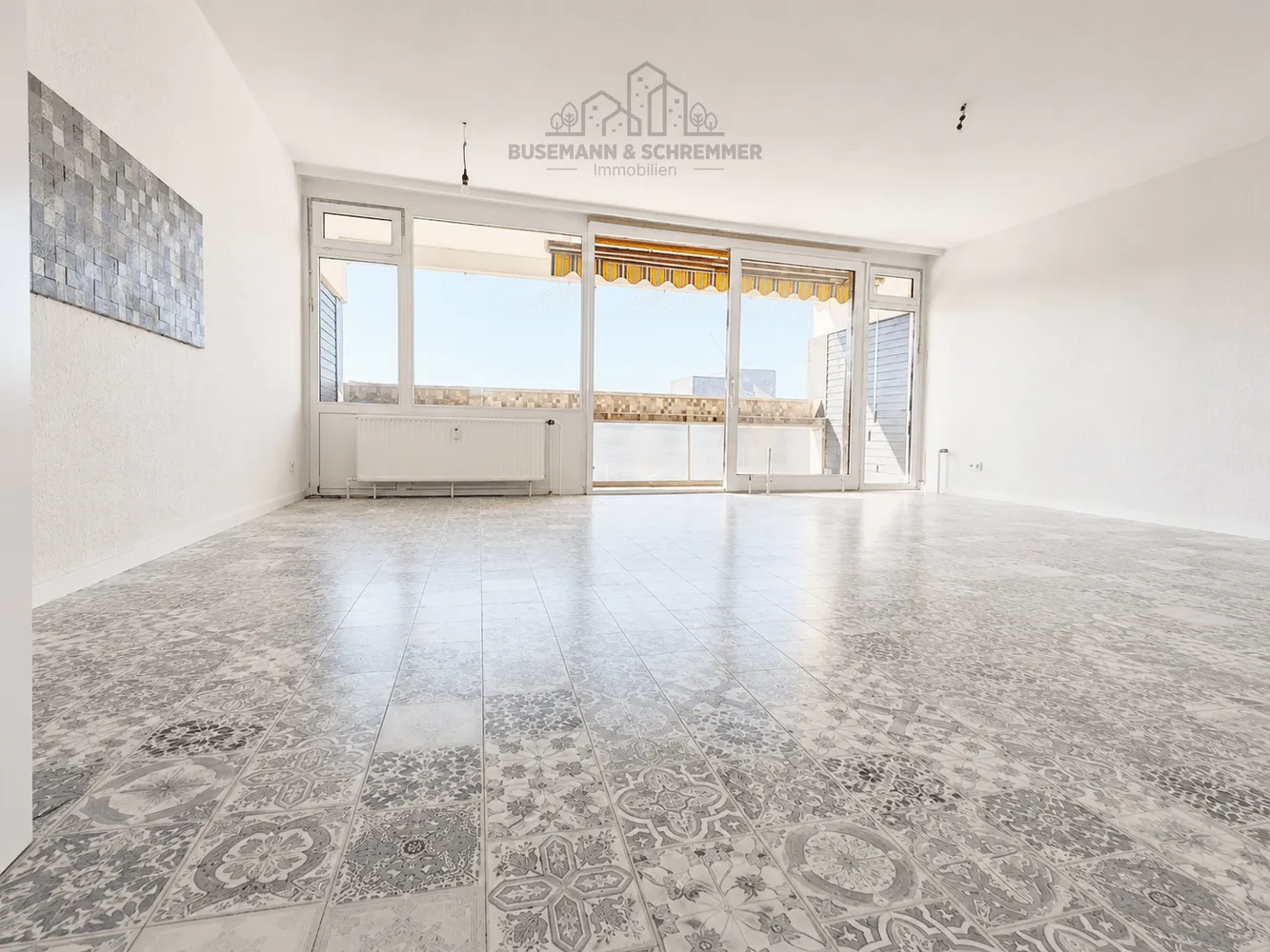 3 Zimmer Wohnung mit 82 m² in Hannover – Bild 2