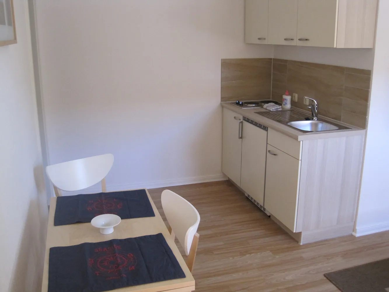 2 Zimmer Wohnung mit 34 m² in Rostock – Bild 2