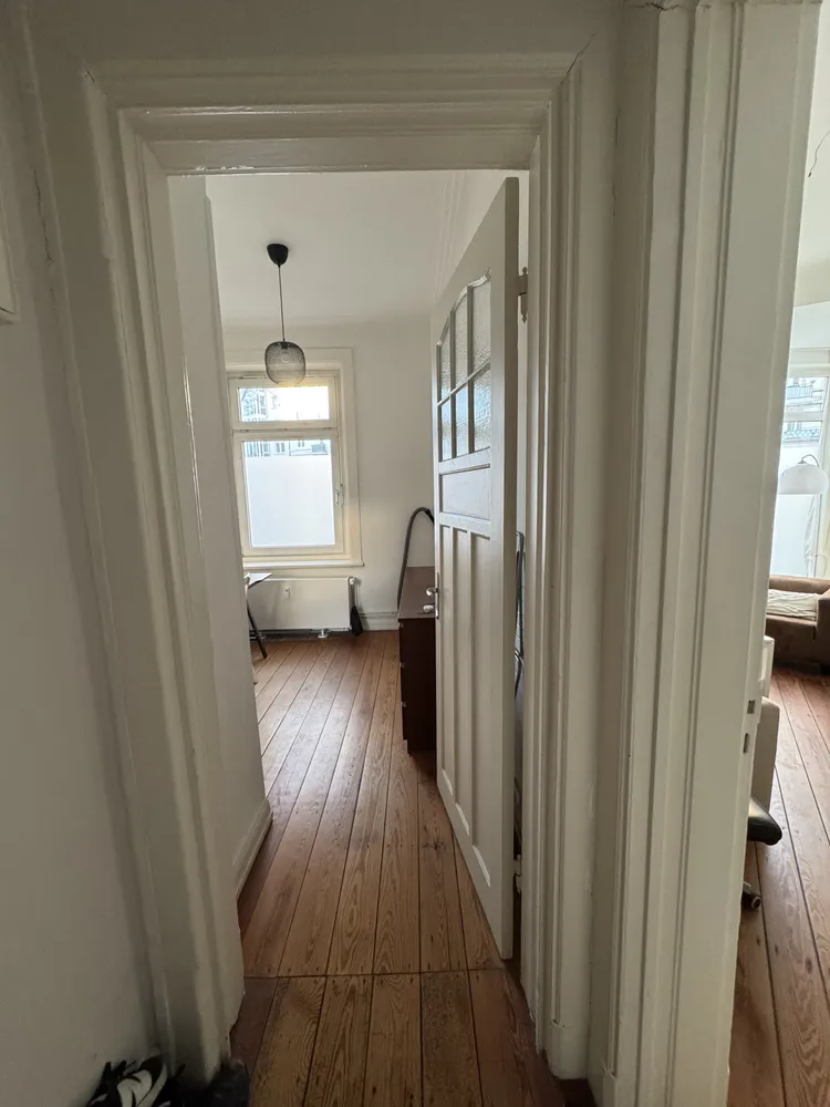 3 Zimmer Wohnung mit 50 m² in Hamburg – Bild 3