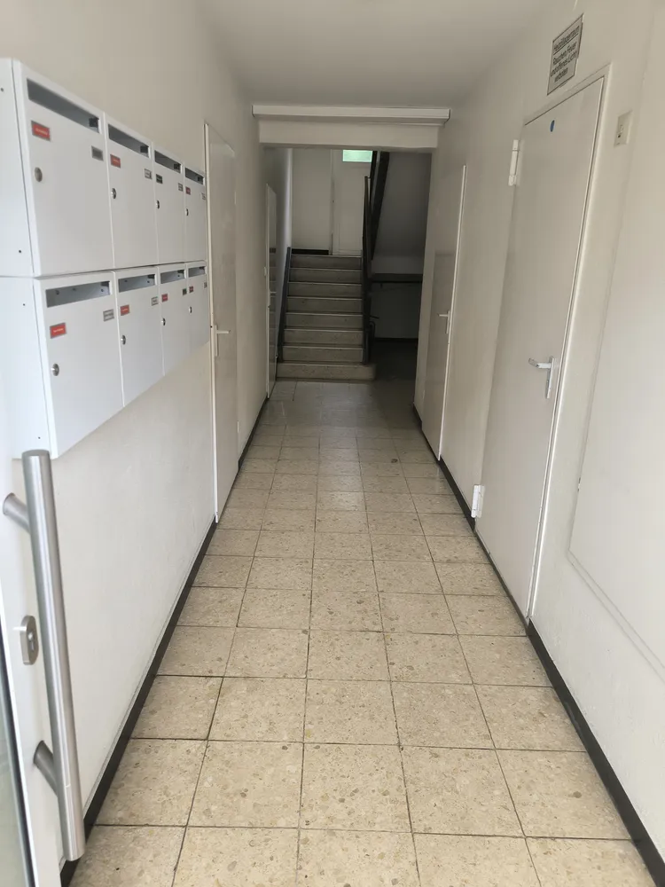 1 Zimmer Wohnung mit 39 m² in Hannover – Bild 2