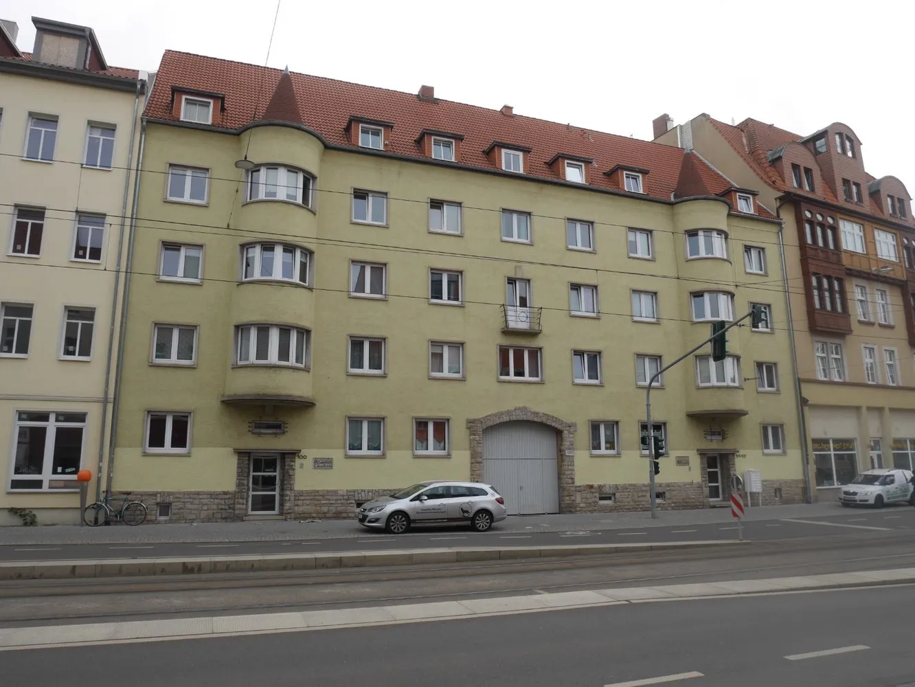 2 Zimmer Wohnung mit 54 m² in Erfurt – Bild 5