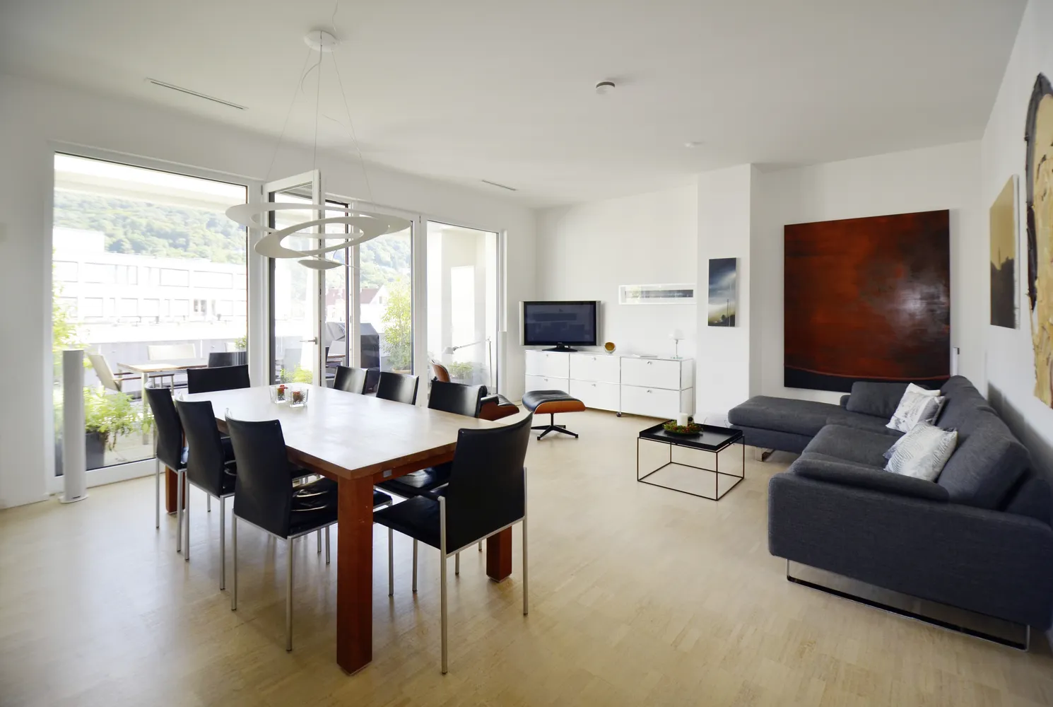 4 Zimmer Wohnung mit 121 m² in Heidelberg – Bild 5