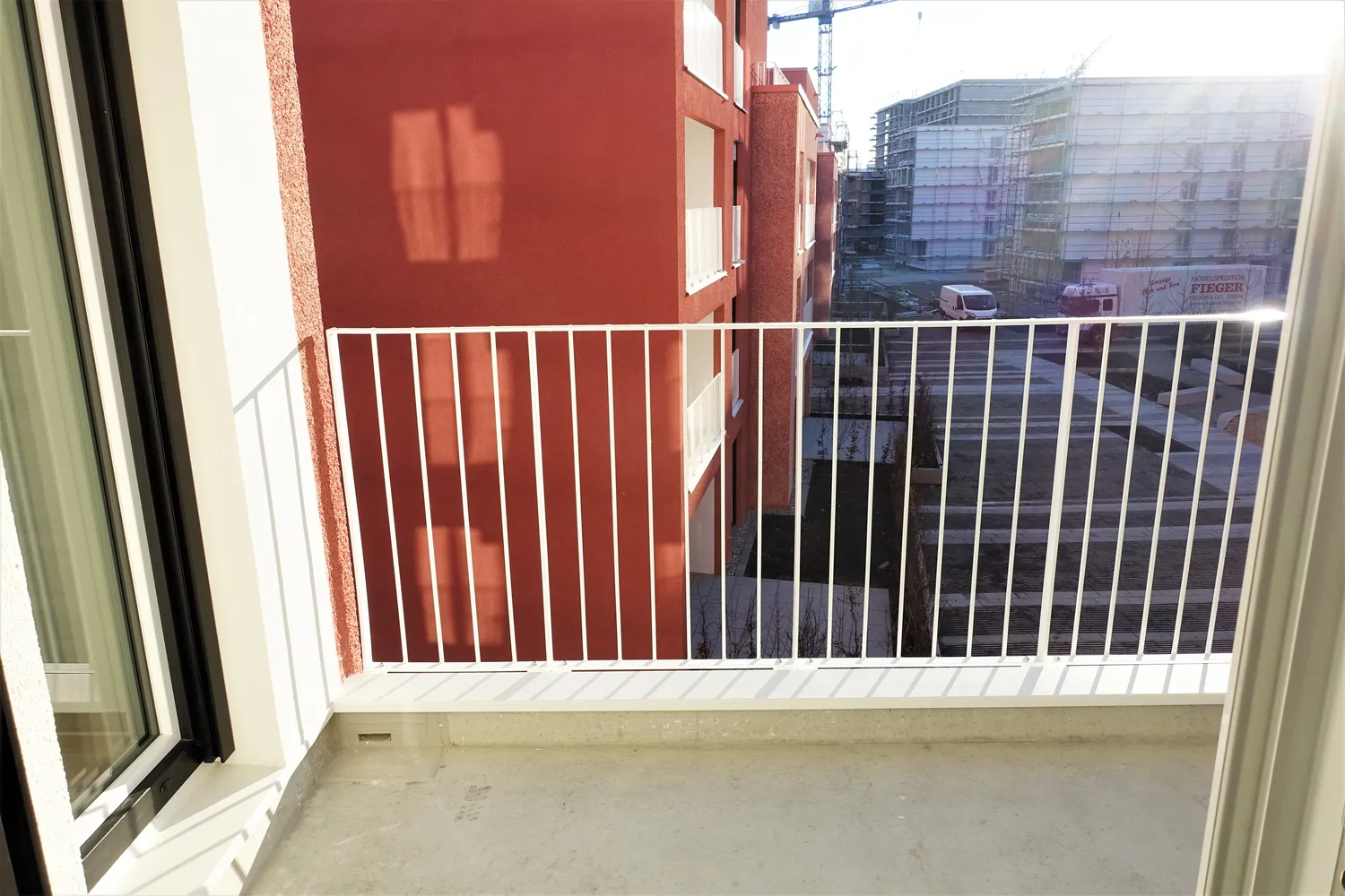 2 Zimmer Wohnung mit 57 m² in München – Bild 4